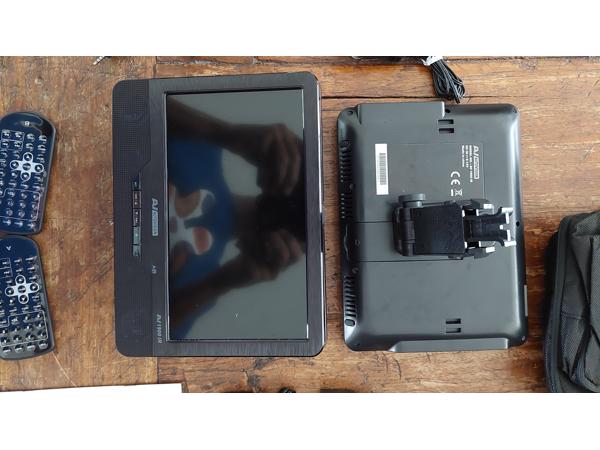 Autovision AV 1900IR dvd spelers