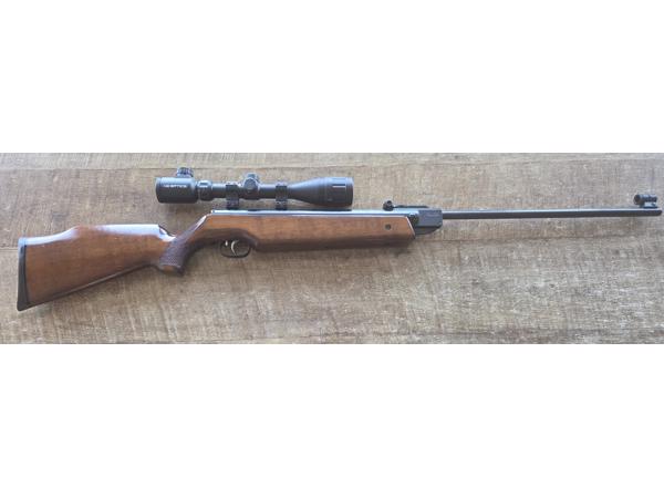 Weihrauch hw80 5.5mm met richtkijker