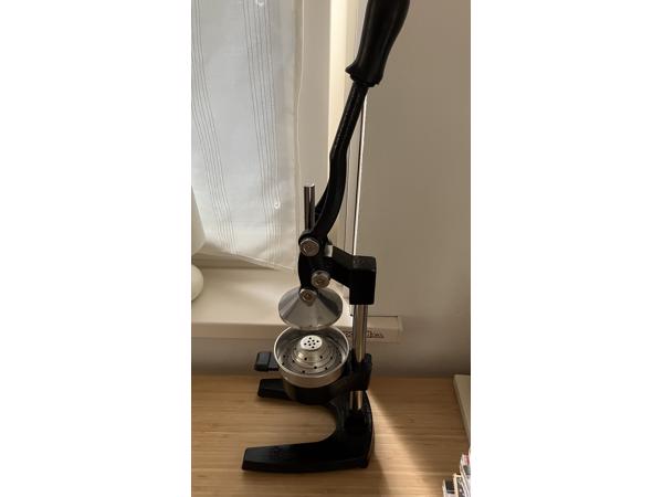 Citruspers gietijzer
