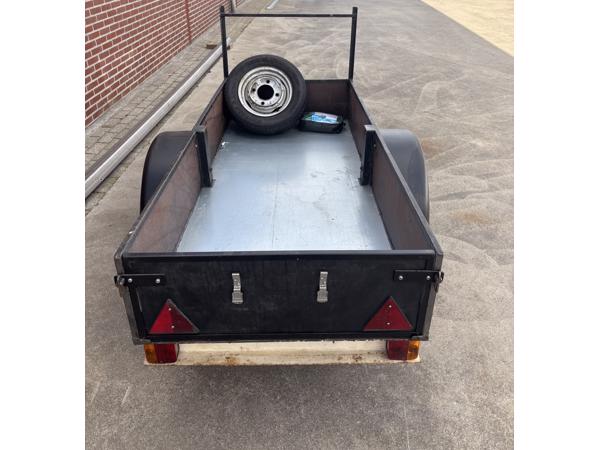 Aanhangwagen in goede staat