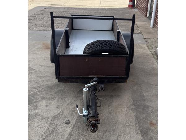 Aanhangwagen in goede staat