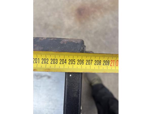 Aanhangwagen in goede staat