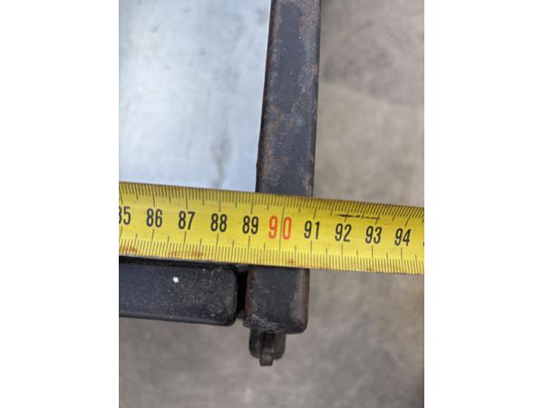 Aanhangwagen in goede staat