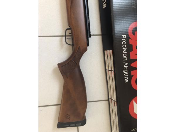 TK: Gamo Grizzly Pro/Extreme Pro 4.5 NW IN DOOS