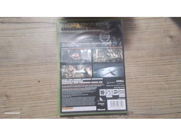 Call of Duty World at War - Xbox 360
