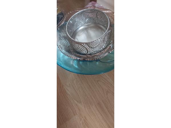 1 Stuks Fruitschaal, Snoepfruithouder, Decoratief Snackbord,