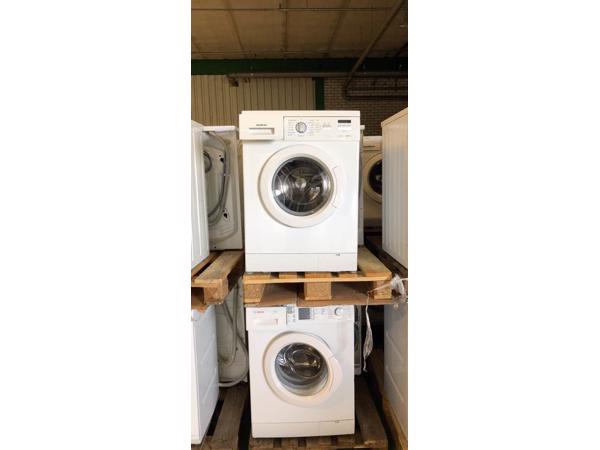 Refurbished Wasmachines & Drogers - Miele, Bosch, AEG, etc.