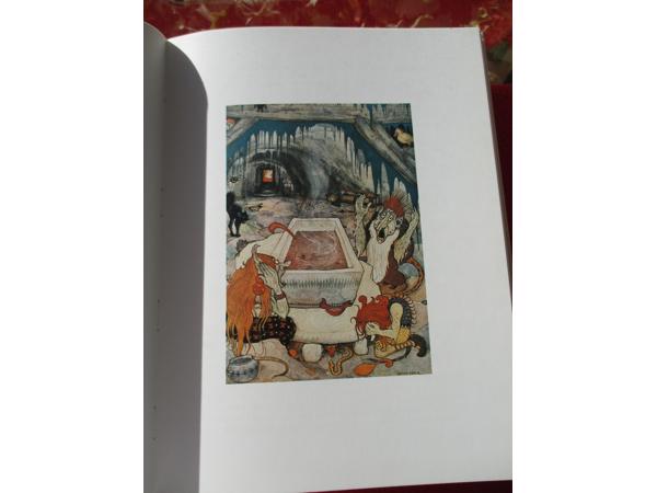 Anton Pieck's Sprookjesboek