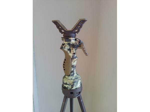 Tripod primos geweersteun