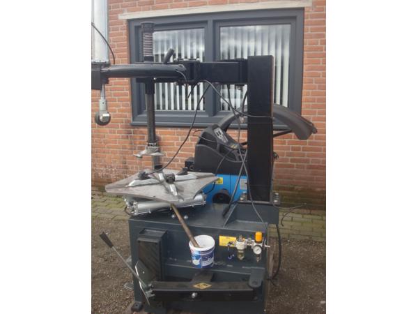 Banden Monteer Apparaat & Balanceer Apparaat hulparmen