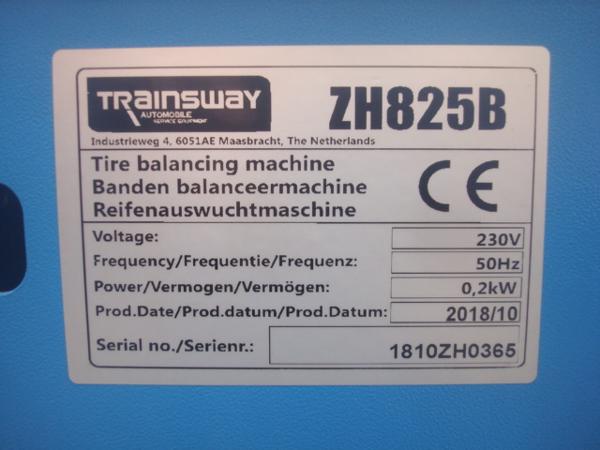 Banden Monteer Apparaat & Balanceer Apparaat hulparmen