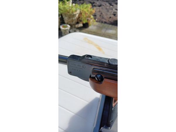 Zeldzaam HW 95 Weirauch 95