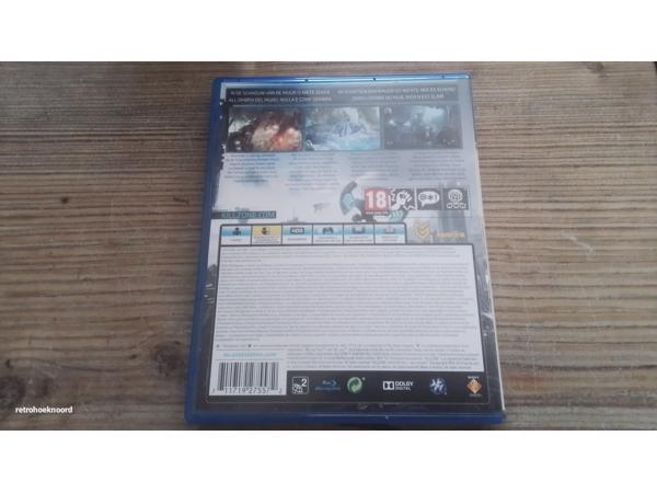 Killzone Shadow Fall - Playstation 4