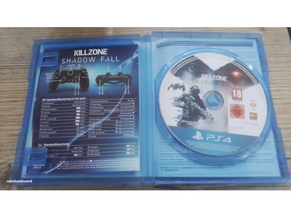 Killzone Shadow Fall - Playstation 4