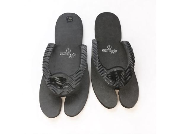 Foam strand - aqua - sauna slippers 41/42