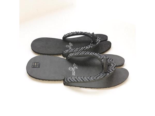Foam strand - aqua - sauna slippers 41/42