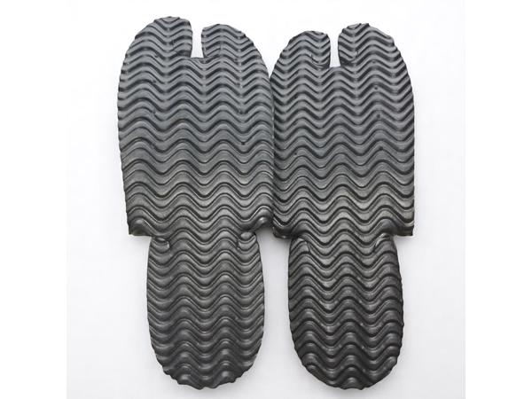 Foam strand - aqua - sauna slippers 41/42