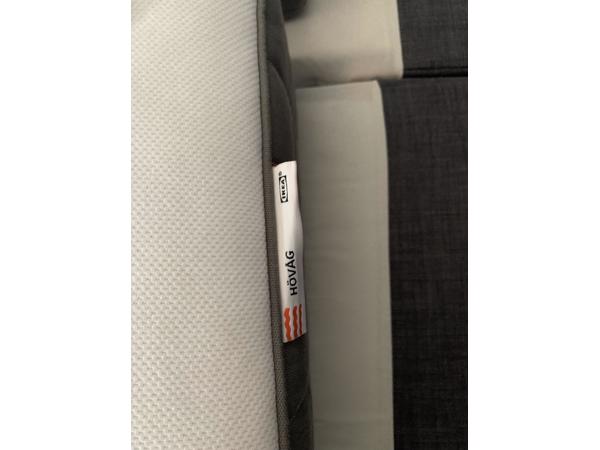 HOVAG matras IKEA 2x