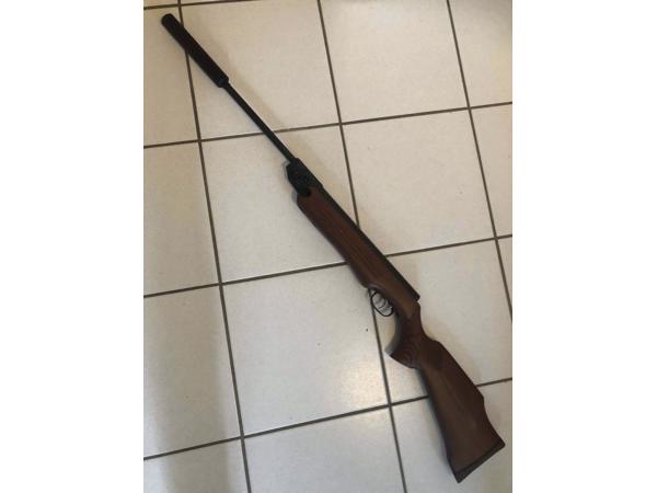 2x Weihrauch HW35 1x 4.5 1x 5.5