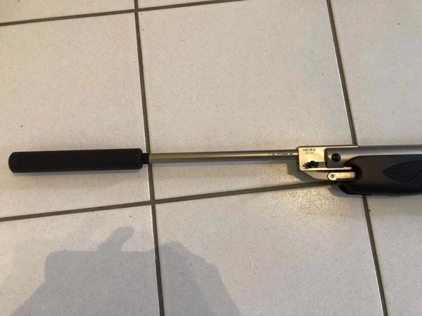 2x Weihrauch HW35 1x 4.5 1x 5.5