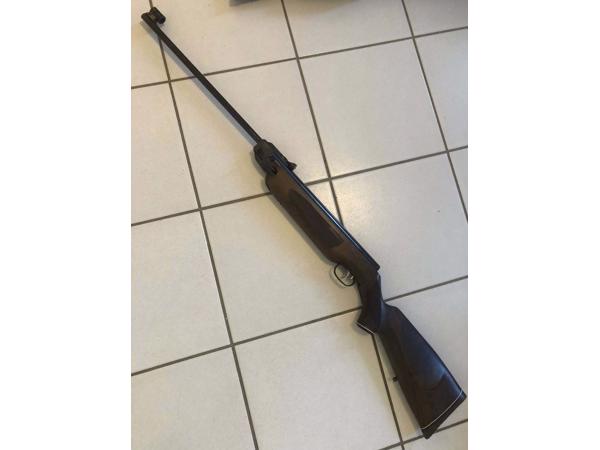 3x Weihrauch HW35 2x 4.5 1x 5.5