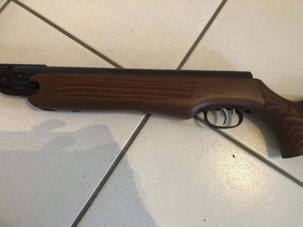 2x Weihrauch HW35 1x 4.5 1x 5.5