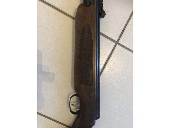 3x Weihrauch HW35 2x 4.5 1x 5.5