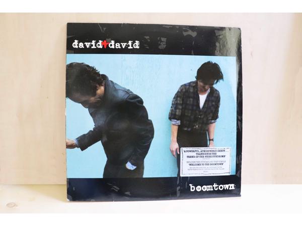 David + David – Boomtown  Jaar: 1986