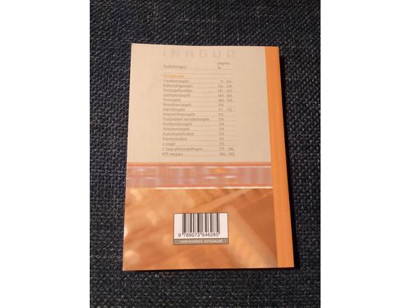 Postzegel catalogus 2000 Nederland