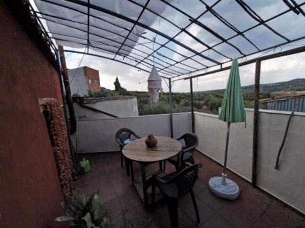 Karakteristieke dorpswoning Extremadura Spanje (gerenoveerd