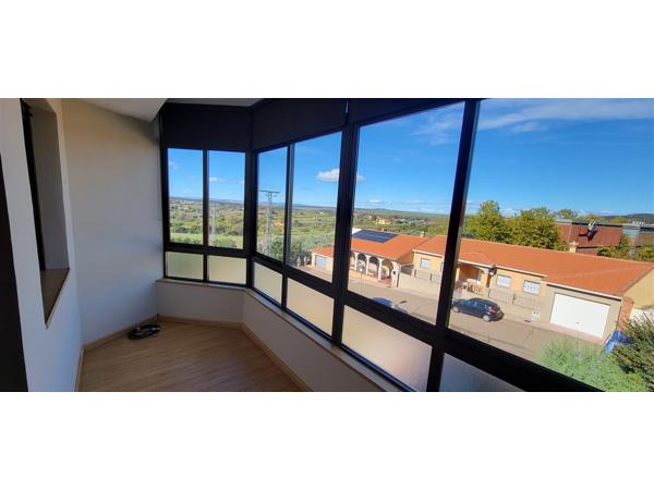 Appartement met mooi zicht Madroñera/Extremadura/Spanje