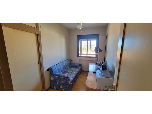 Appartement met mooi zicht Madroñera/Extremadura/Spanje