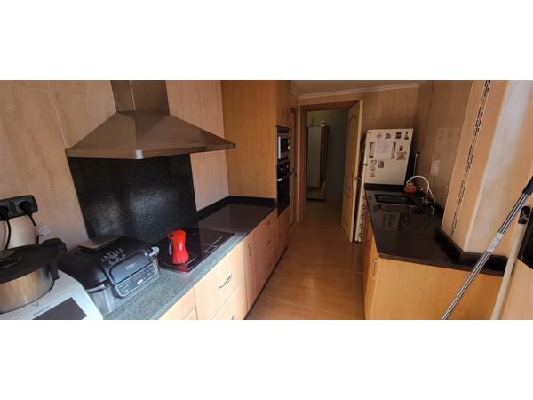 Appartement met mooi zicht Madroñera/Extremadura/Spanje