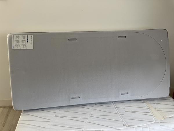 2 Auping matrassen 90x200 cm