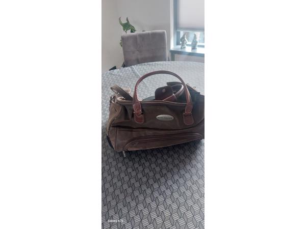 Norlander tas zo goed als nieuw