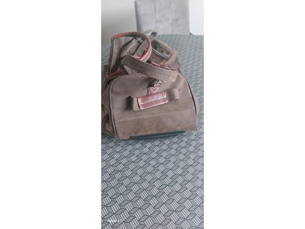 Norlander tas zo goed als nieuw