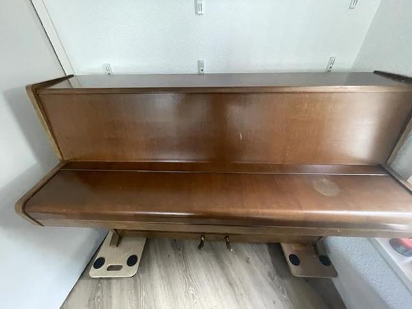 Piano - gratis afhalen