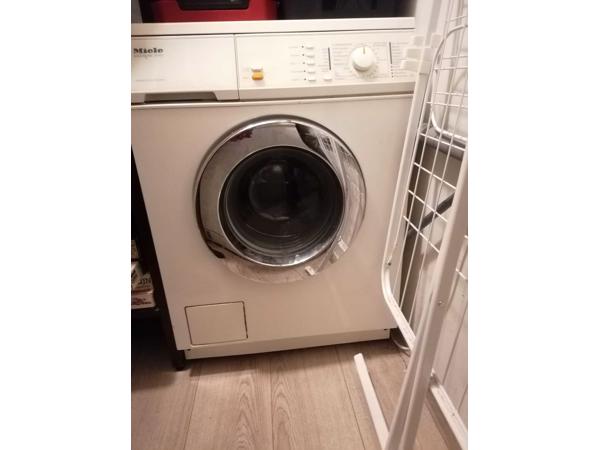 Wasmachine Miele Novotronic W965