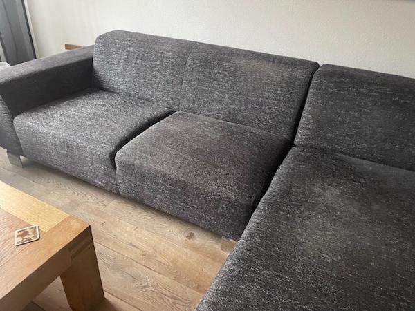 Mooie Comfatabele Hoekbank