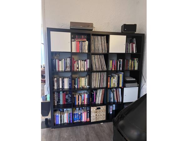 Grote Ikea KALLAX / EXPEDIT kast