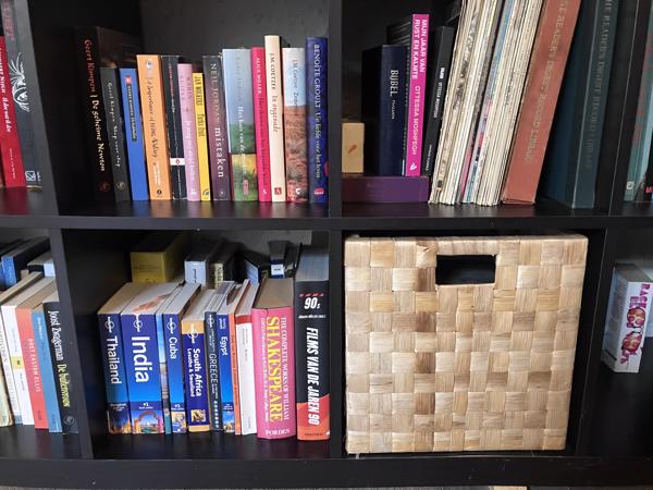 Grote Ikea KALLAX / EXPEDIT kast