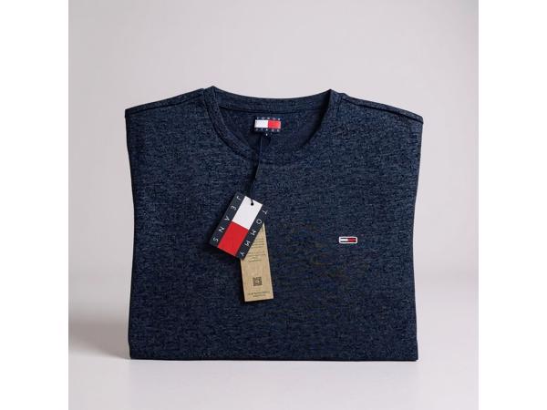 Blauwe T-Shirt van bekend merk/Maat L en Nieuw