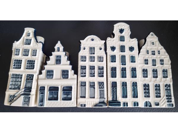Te koop 10 KLM Huisjes Bols leeg