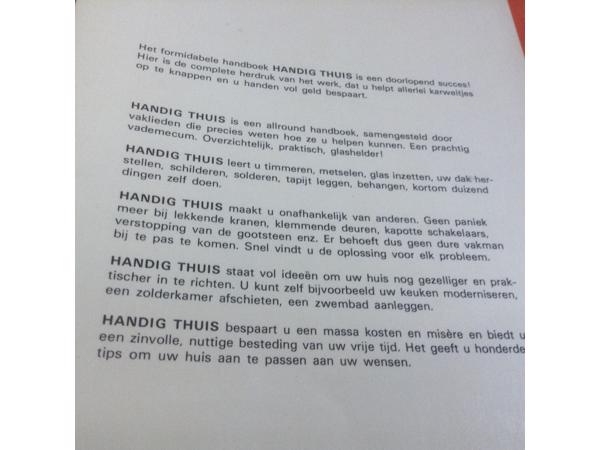 Boeken voor te lezen ,10 STUKS & alle genres ; Handig Thuis