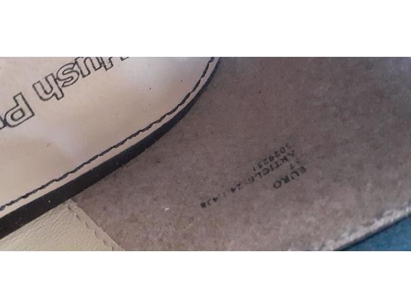 Zwarte pumps Hush Puppies mt 37