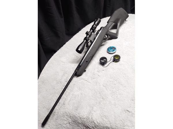 BENJAMIN TRAIL GASRAM 5,5mm & accessoires