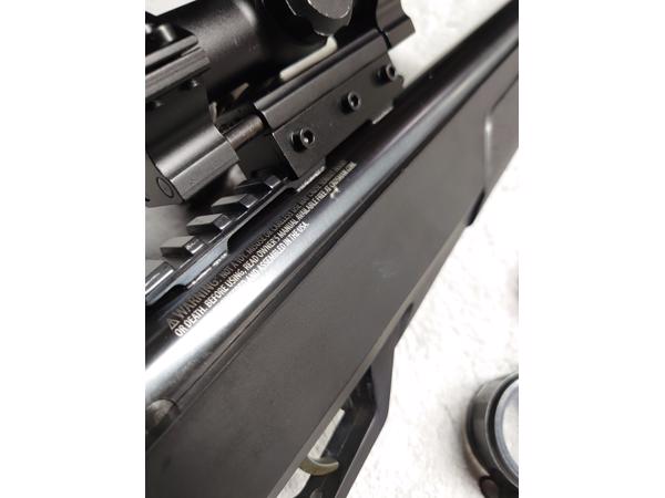 BENJAMIN TRAIL GASRAM 5,5mm & accessoires