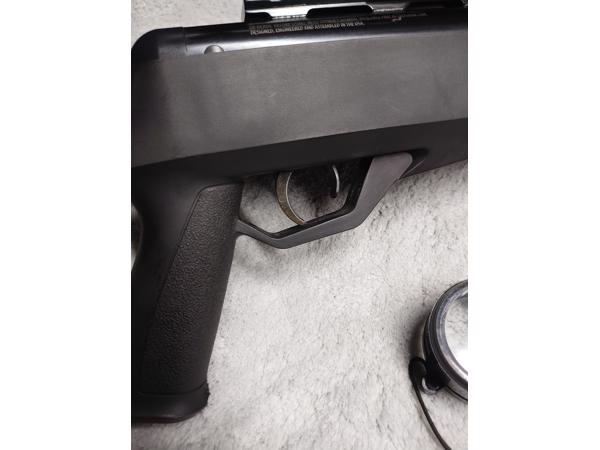 BENJAMIN TRAIL GASRAM 5,5mm & accessoires