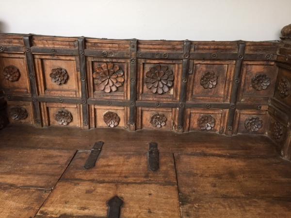 Oude Rajasthaanse bank