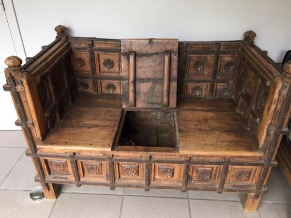 Oude Rajasthaanse bank